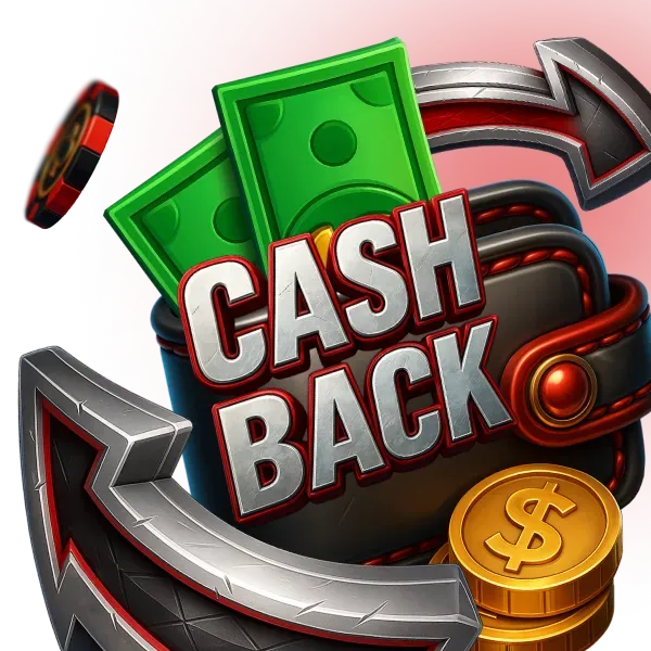 Lucky Capone Cashback